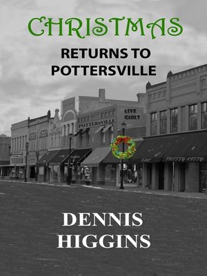 cover image of Christmas Returns to Pottersville